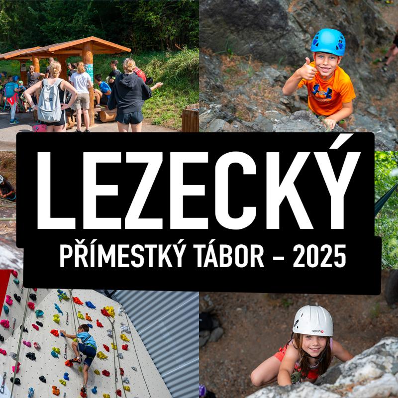 Lezecké příměstské tábory ve Sportovní hale Kbely – akční léto pro děti!