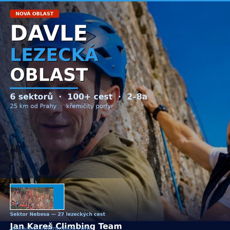 Davle LEZECKÁ OBLAST 