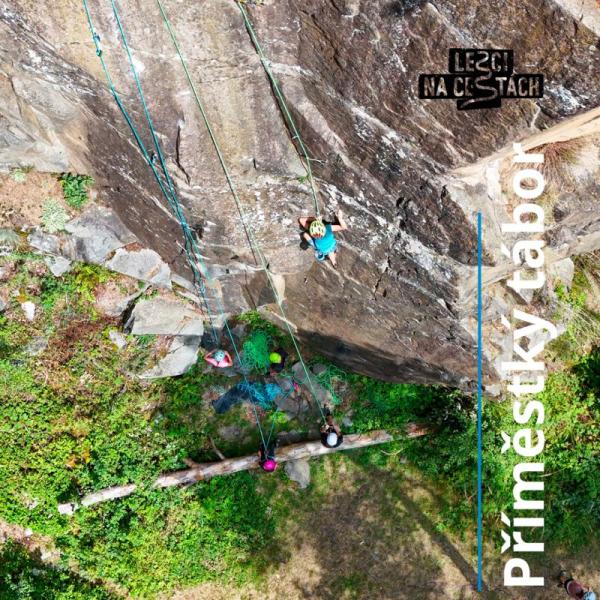 Lezecký příměstský tábor Kbely 