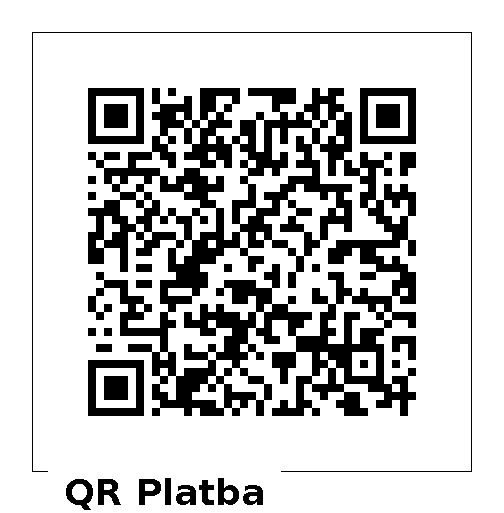 QR Platba Podpora JanKarešClimbingTeamu